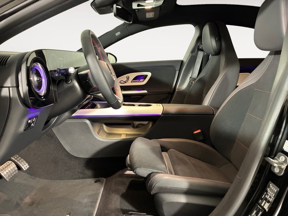 Mercedes CLA250+ EQ AMG Line 4d