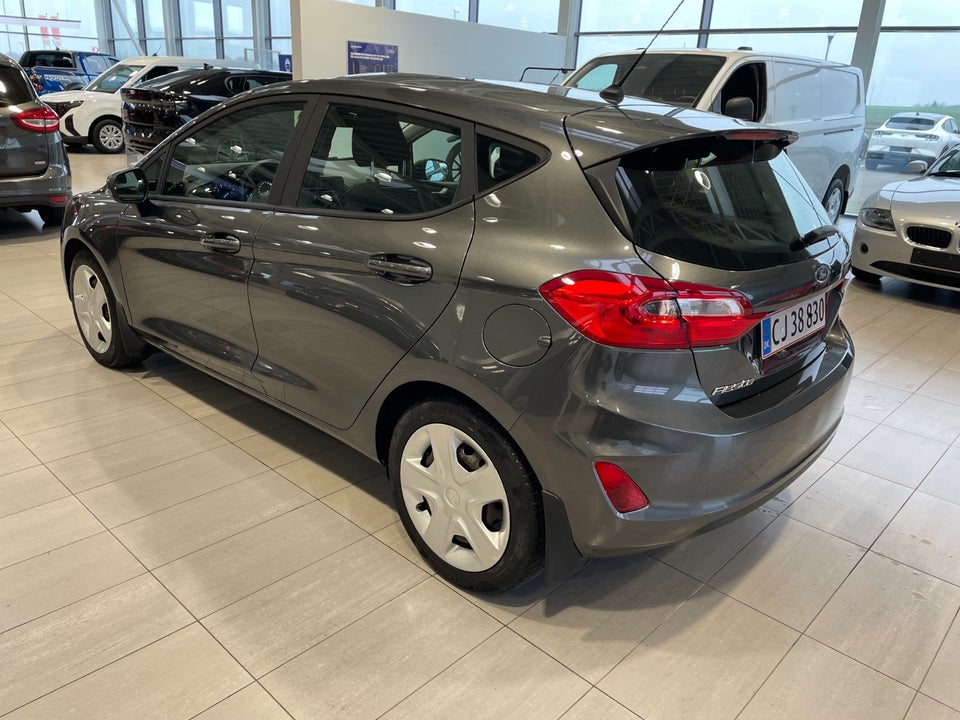 Ford Fiesta 1,1 Trend 5d