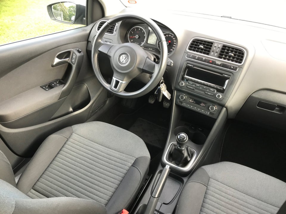 VW Polo 1,2 TSi 90 Comfortline 5d