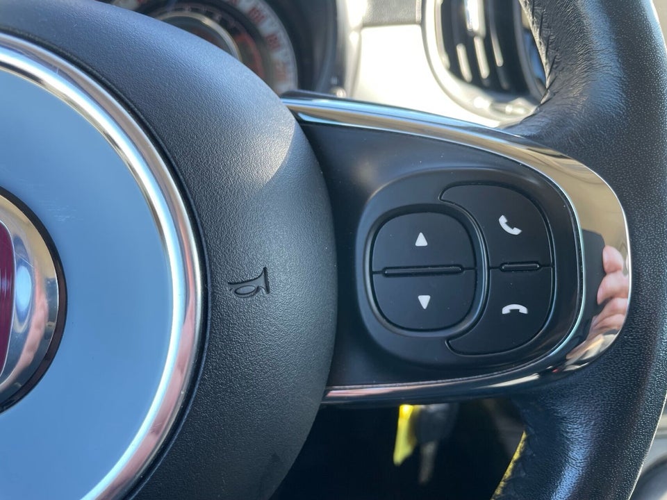 Fiat 500C 0,9 TwinAir 80 Popstar 2d