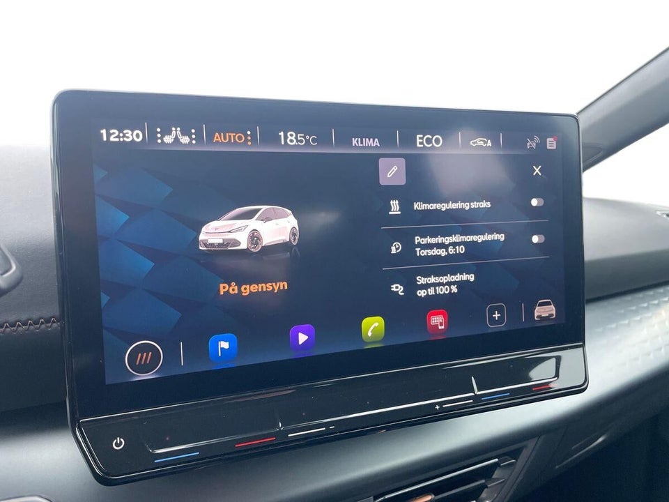 Cupra Born 77 e-Boost 5d