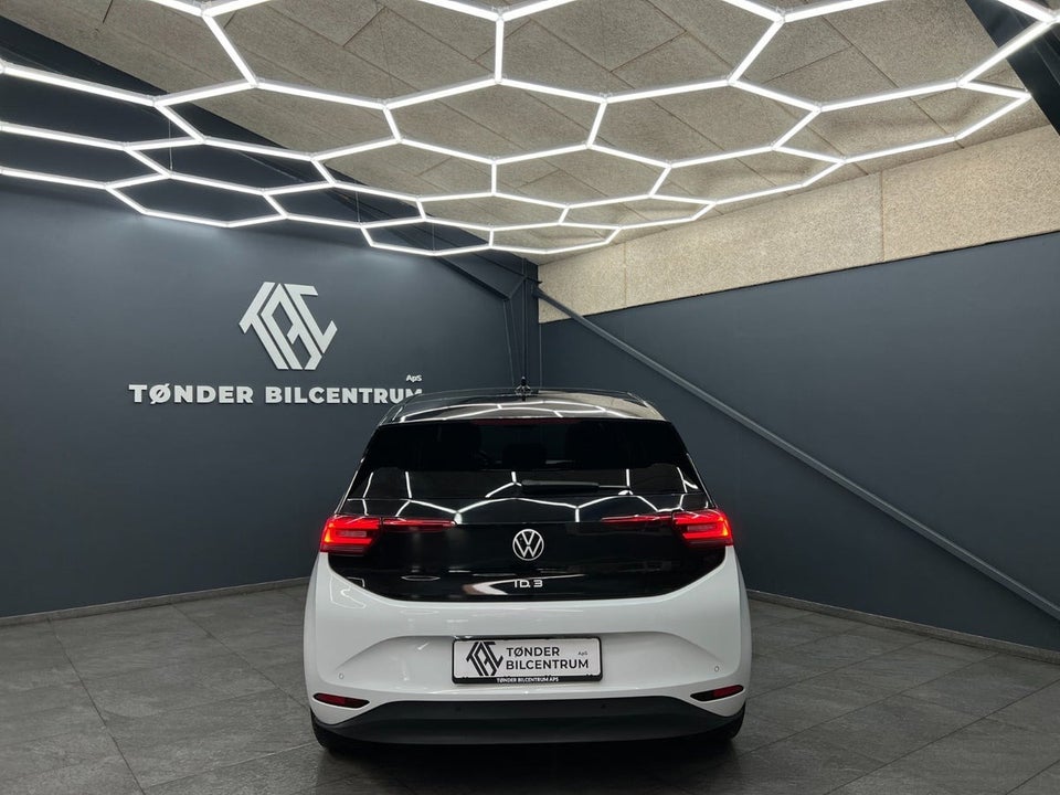 VW ID.3 58 Pro Performance Style 5d