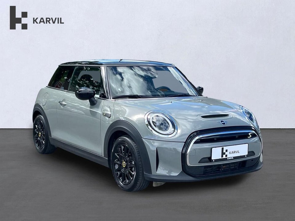 MINI Cooper SE Edition Premium Plus 3d