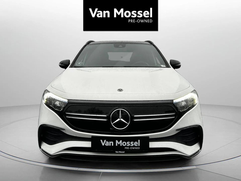Mercedes EQA250 AMG Line 5d