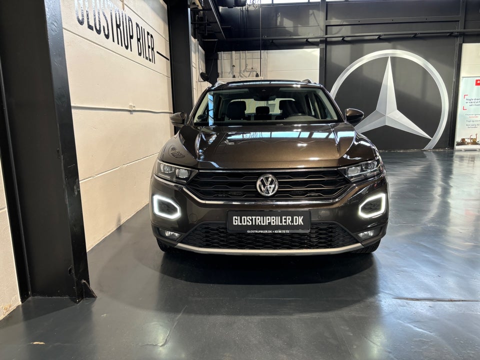 VW T-Roc 2,0 TDi 150 Sport+ DSG 5d