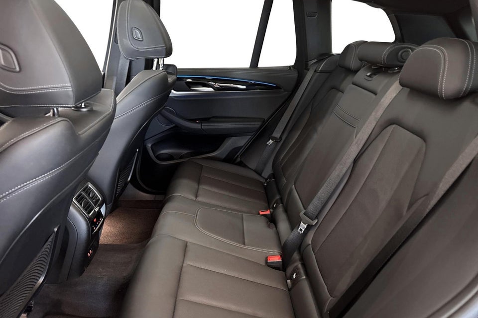 BMW iX3 Charged M-Sport 5d