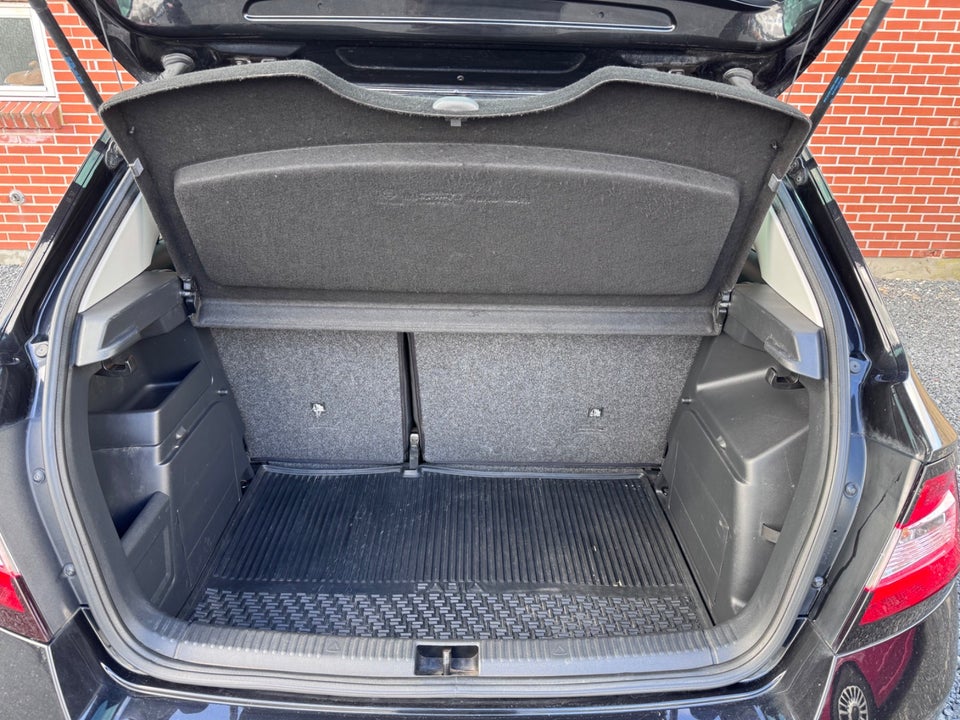 Skoda Fabia 1,2 TSi 110 Black Edition 5d