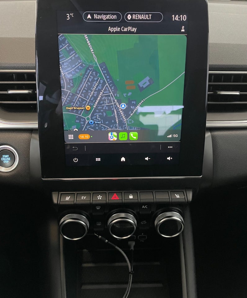 Renault Captur 1,6 E-Tech Intens 5d