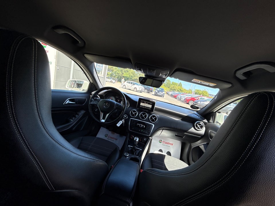 Mercedes A180 1,5 CDi Urban Business 5d