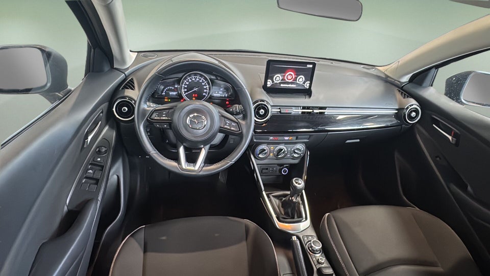 Mazda 2 1,5 SkyActiv-G 90 Sky 5d
