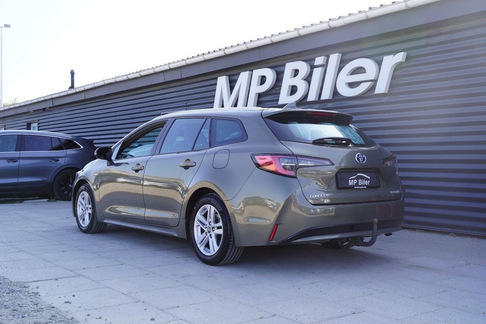 Toyota Corolla 1,8 Hybrid H3 Smart Touring Sports MDS 5d