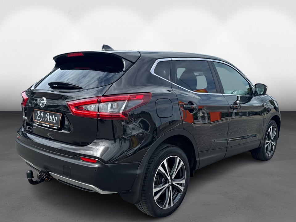 Nissan Qashqai 1,3 Dig-T 160 Tekna+ DCT 5d