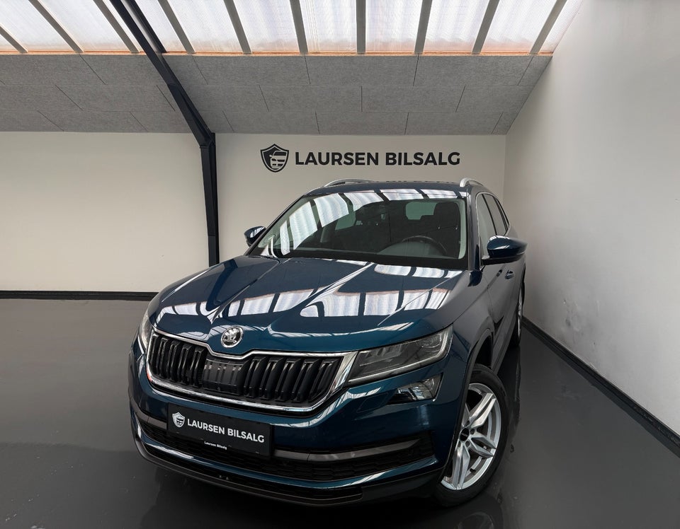 Skoda Kodiaq 2,0 TDi 150 Style DSG 5d