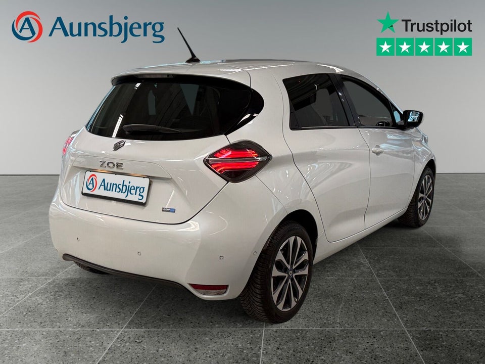 Renault Zoe 52 Intens 5d
