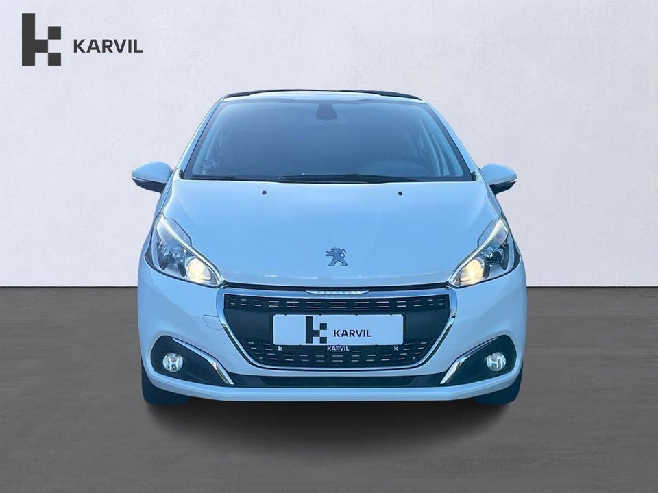 Peugeot 208 1,5 BlueHDi 100 Prestige 5d