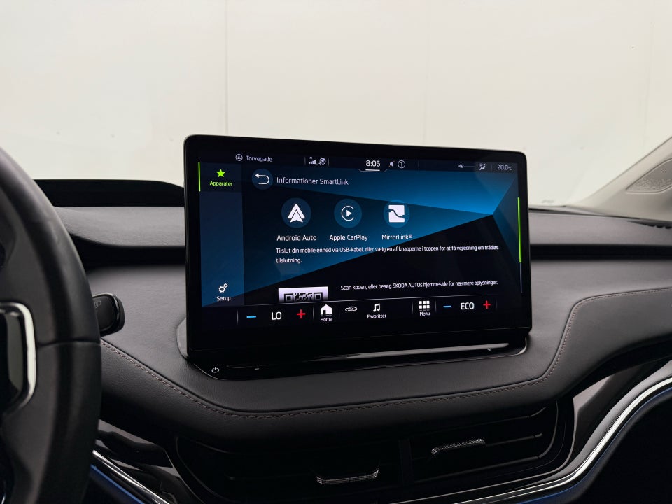 Skoda Enyaq 80 iV Selection Suite 5d