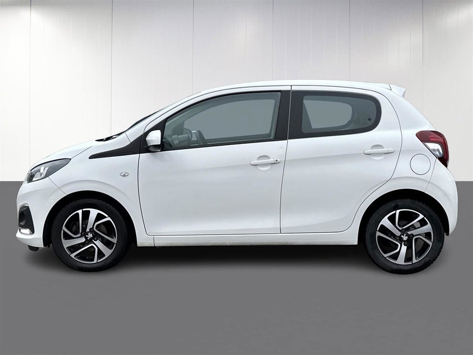 Peugeot 108 1,0 e-VTi 72 Selection 5d