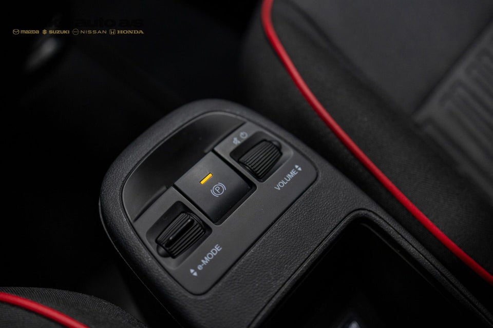 Fiat 500e 42 (RED) 3d