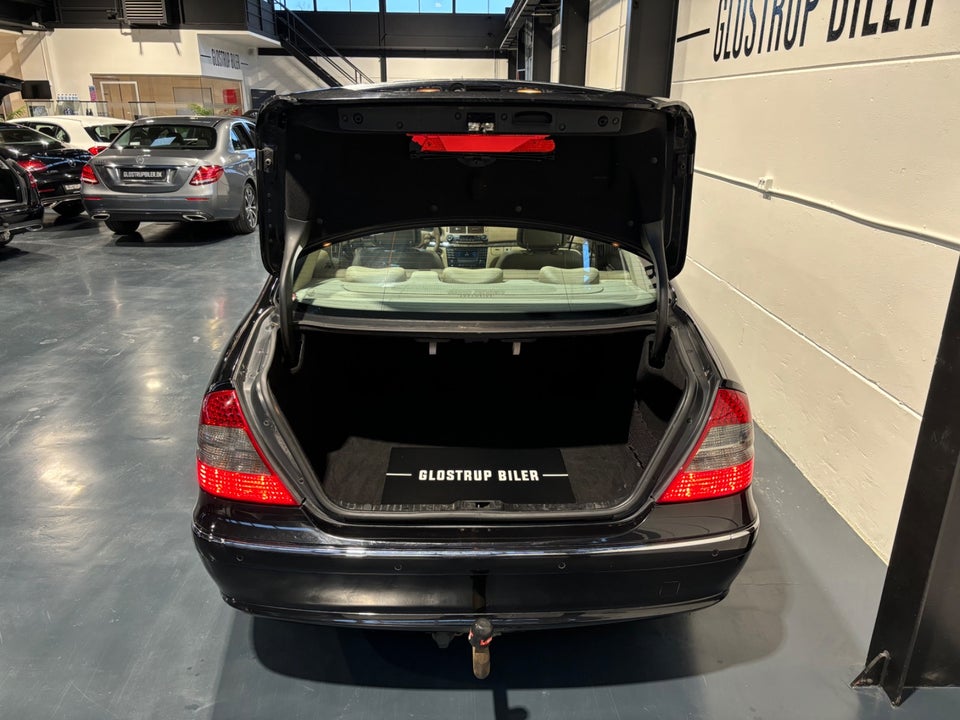 Mercedes E280 3,0 Avantgarde aut. 4d