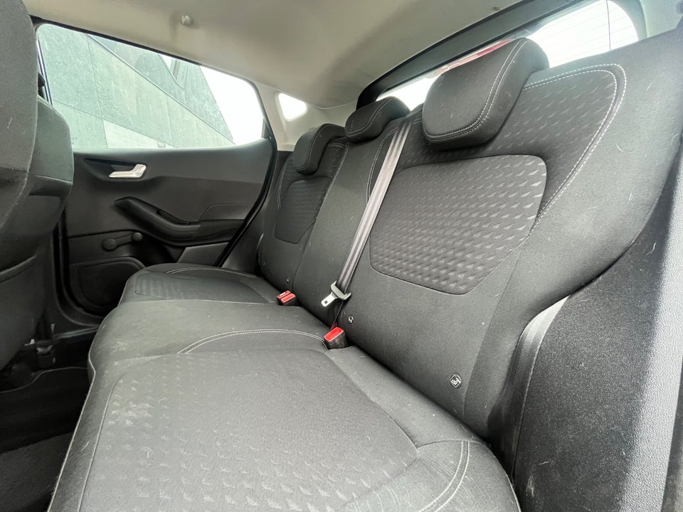 Ford Fiesta 1,0 EcoBoost Titanium 5d