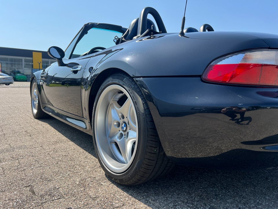 BMW Z3 3,2 M Roadster 2d