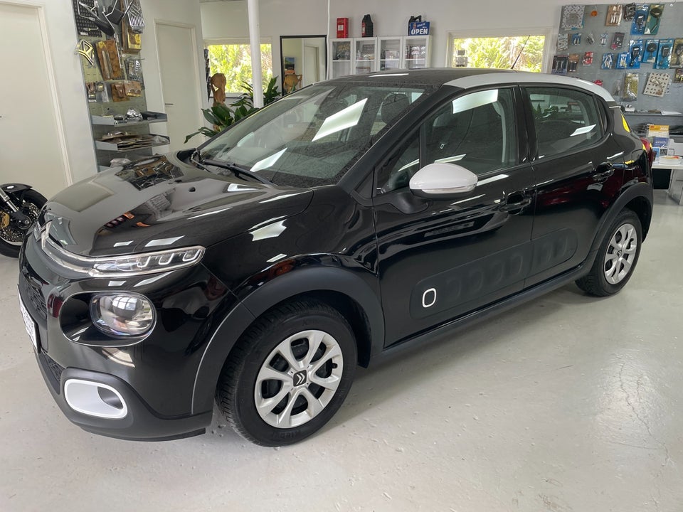 Citroën C3 1,6 BlueHDi 100 SkyLine 5d