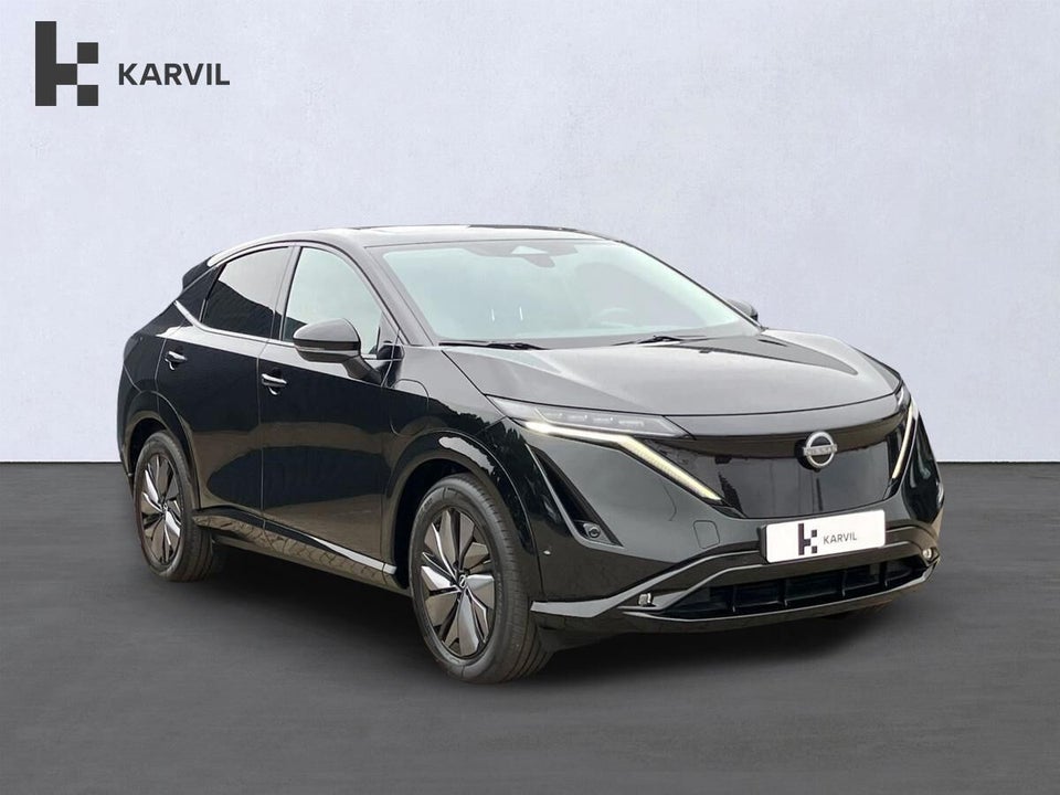 Nissan Ariya 87 Evolve e-4ORCE 5d