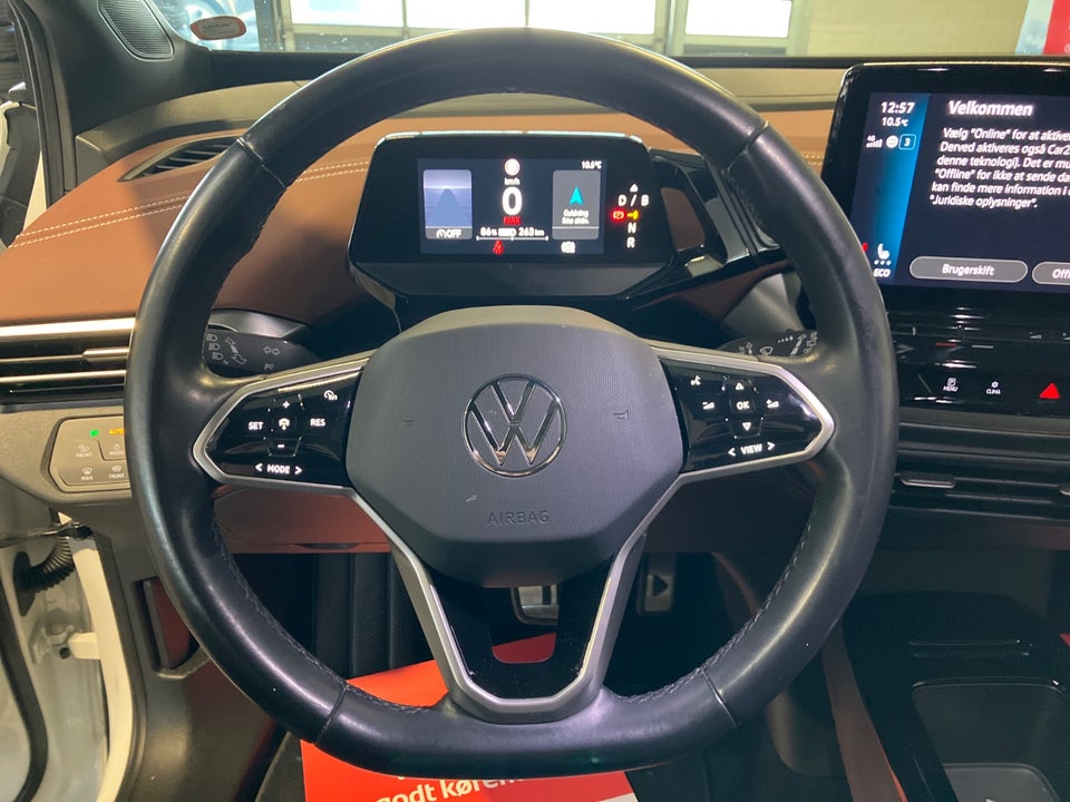 VW ID.4 77 Pro Performance Tech 5d