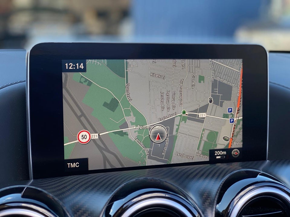 Mercedes AMG GT C 4,0 Roadster aut. 2d