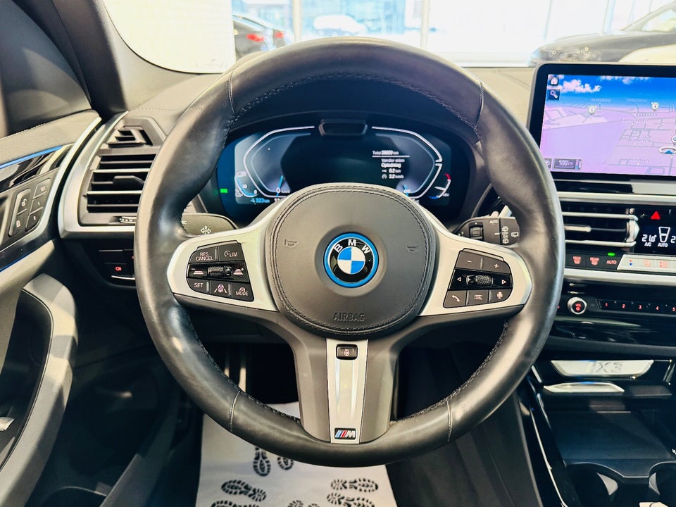BMW iX3 Charged M-Sport 5d