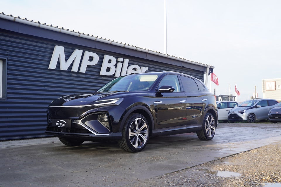 MG Marvel R Luxury 5d