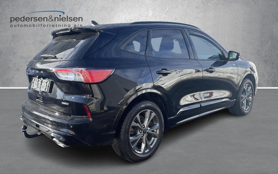 Ford Kuga 2,5 HEV ST-Line CVT Van 5d