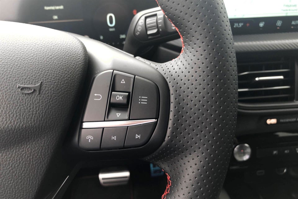 Ford Kuga 2,5 PHEV ST-Line X CVT 5d