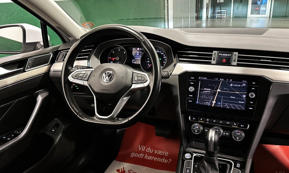 VW Passat 2,0 TDi 150 Elegance+ Variant DSG 5d