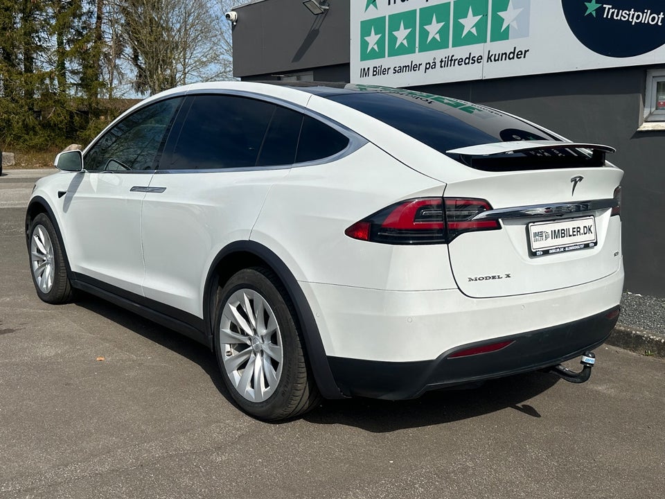 Tesla Model X 90D 5d