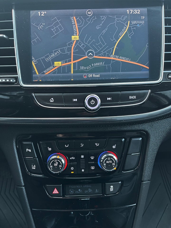 Opel Mokka X 1,6 CDTi 136 Innovation aut. 5d