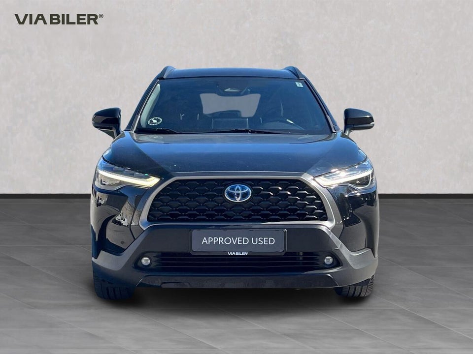 Toyota Corolla Cross 2,0 Hybrid Style CVT 5d