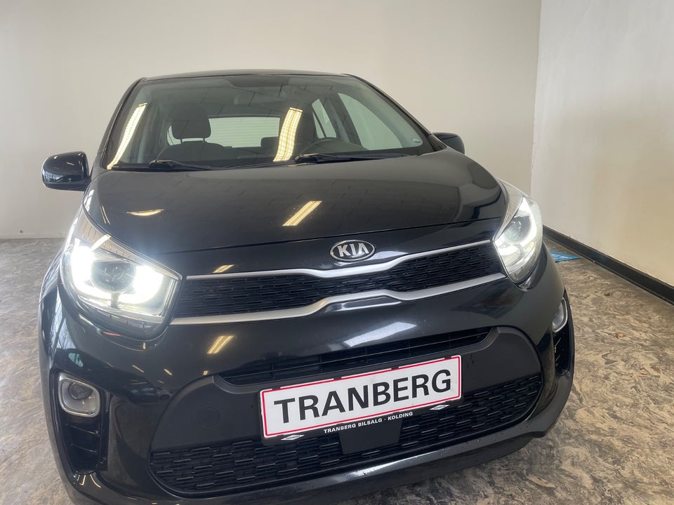 Kia Picanto 1,0 MPi Advance 5d