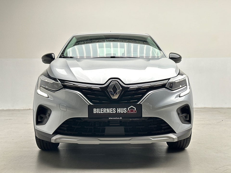 Renault Captur 1,5 dCi 95 Zen 5d