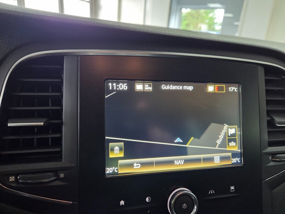 Renault Megane IV 1,3 TCe 140 Limited Sport Tourer EDC 5d