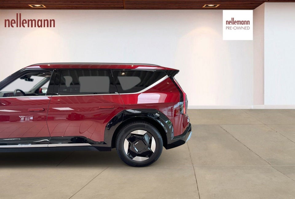 Kia EV9 99 Long Range Premium Launch Edition RWD 7prs 5d