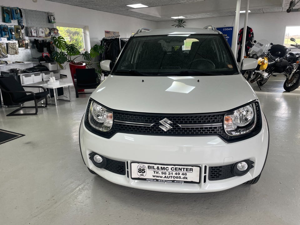 Suzuki Ignis 1,2 Dualjet Active 5d