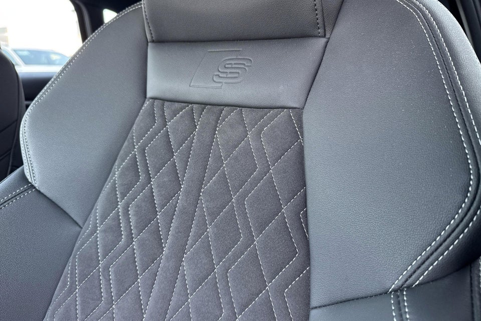 Audi S3 2,0 TFSi Sportback quattro S-tr. 5d