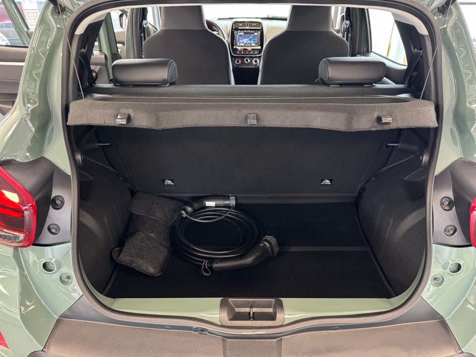 Dacia Spring Expression 5d