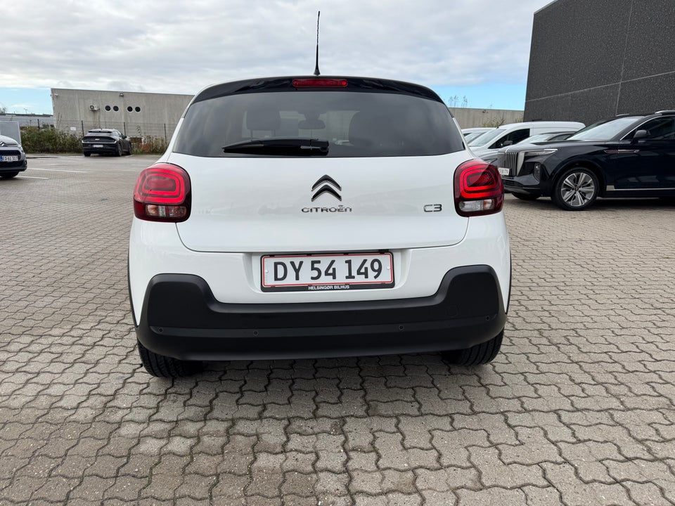 Citroën C3 1,2 PureTech 83 VTR Sport 5d