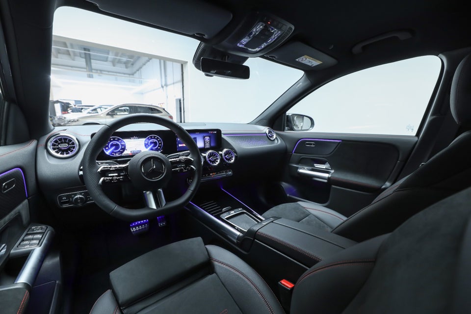 Mercedes EQA250+ AMG Advance 5d