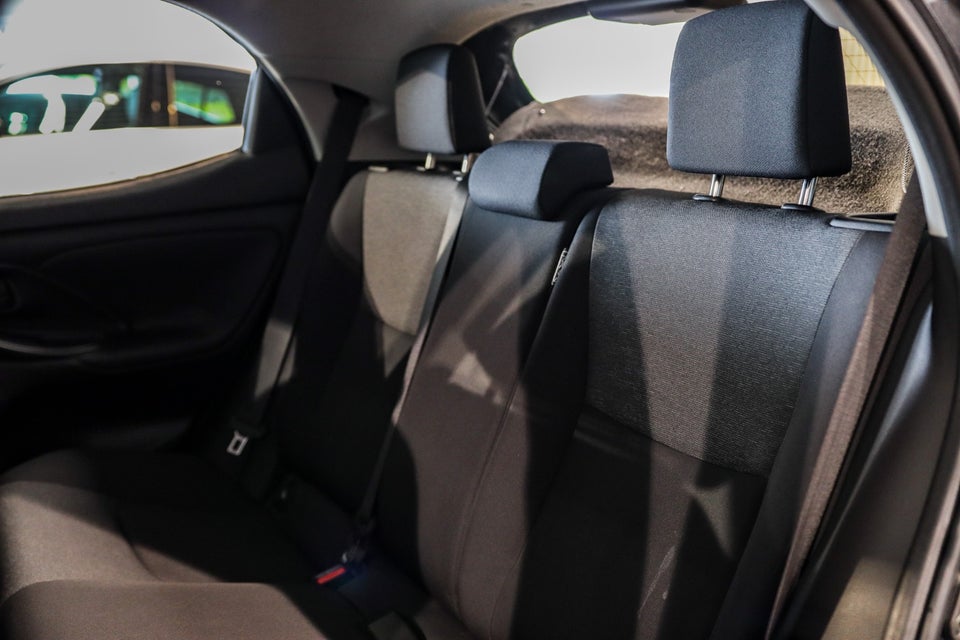 Mazda 2 1,5 Hybrid Pure CVT 5d