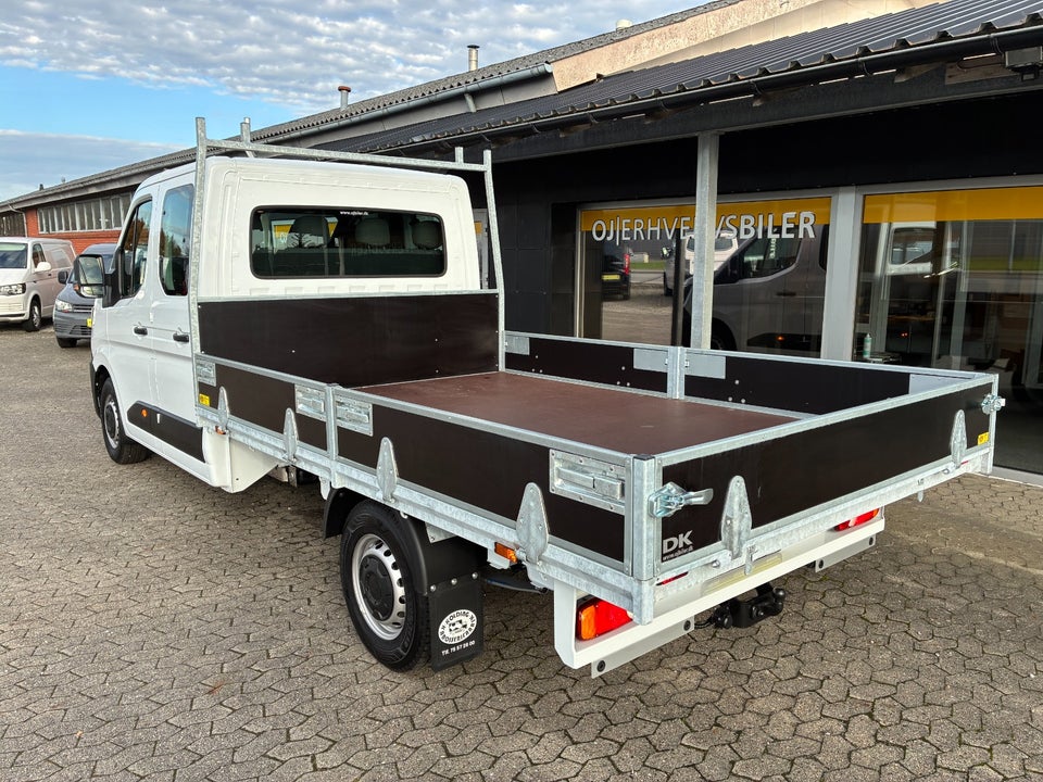 Renault Master V T35 2,0 dCi 150 L3 Db.Kab