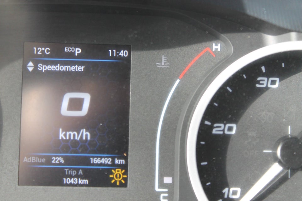 Iveco Daily 3,0 35S18 12m³ Van AG8