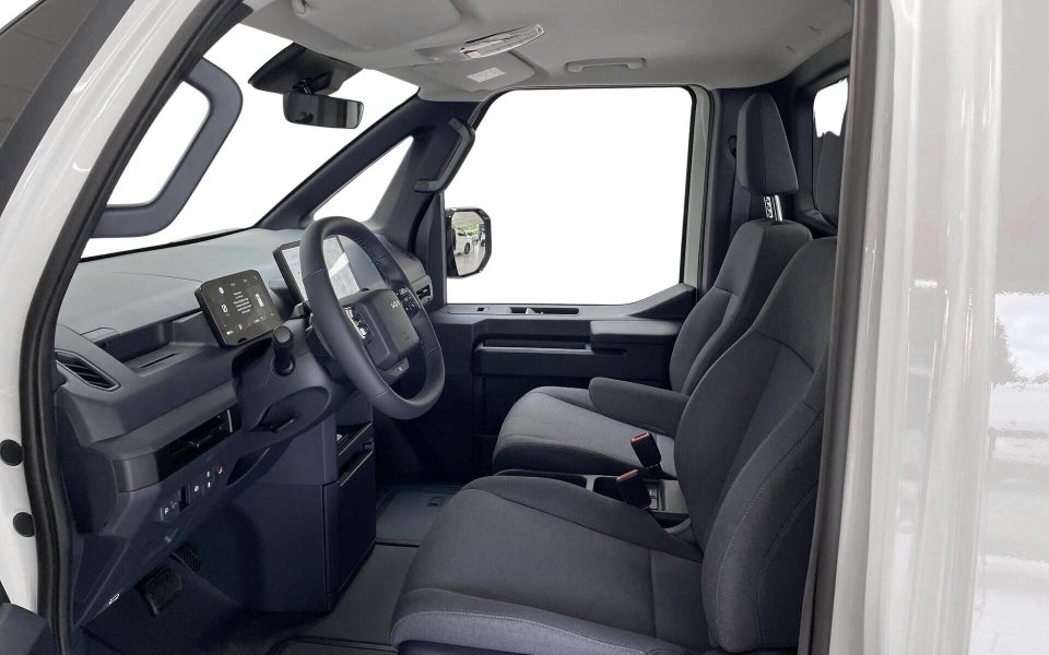 Kia PV5 51 Cargo L2H1 Standard Range Work